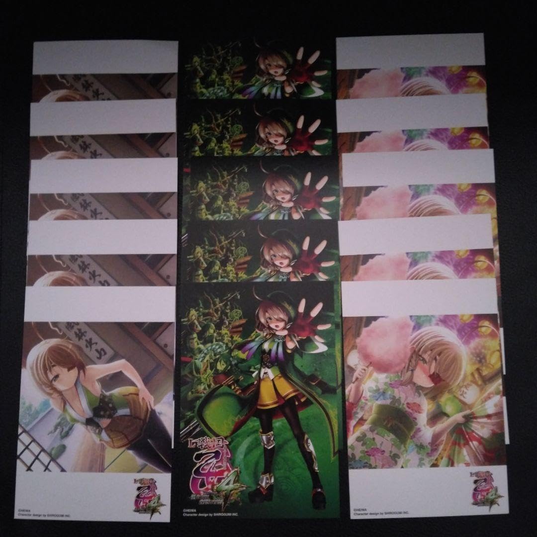 Amazon.co.jp: スロット 戦国乙女4 カンスケ 萌えカットイン 18枚